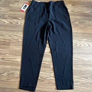 32 Degrees Cool Black Pants Medium